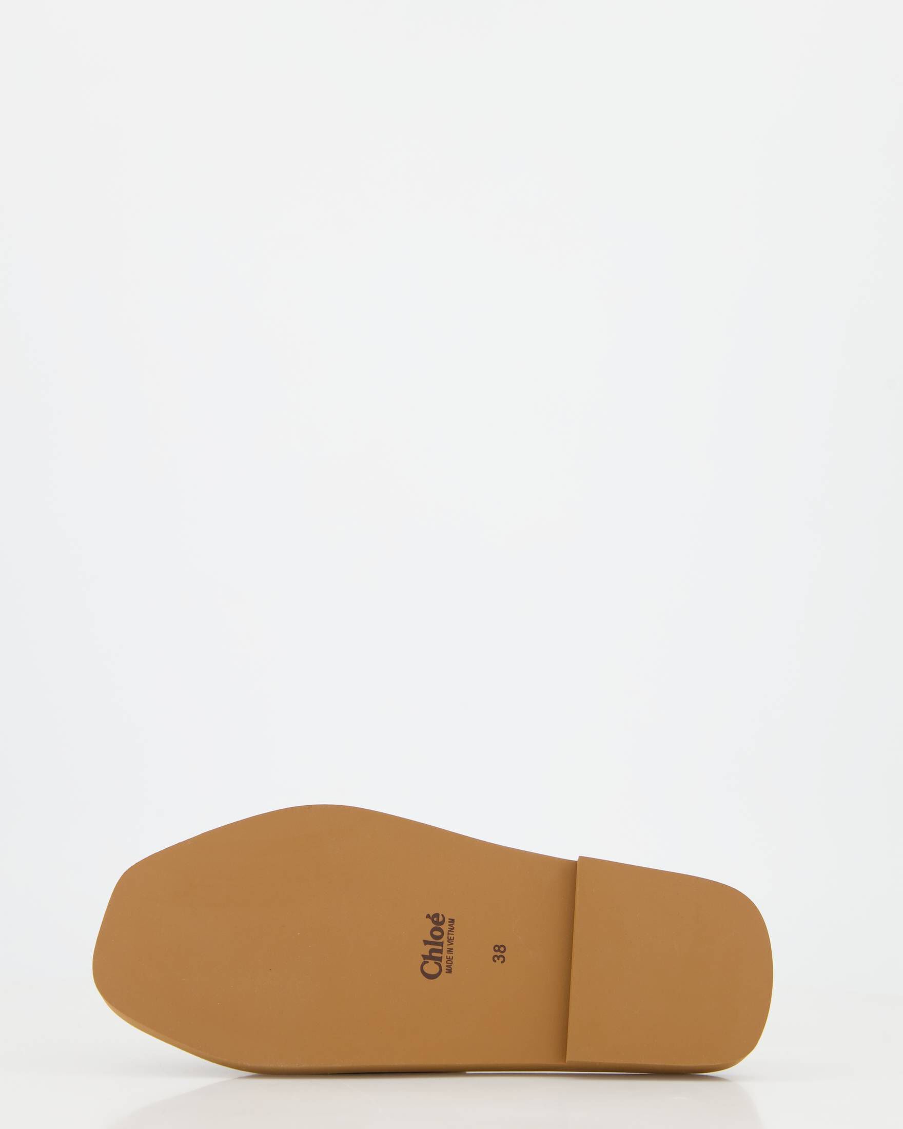 Chloé| Damen Pantoletten WOODY