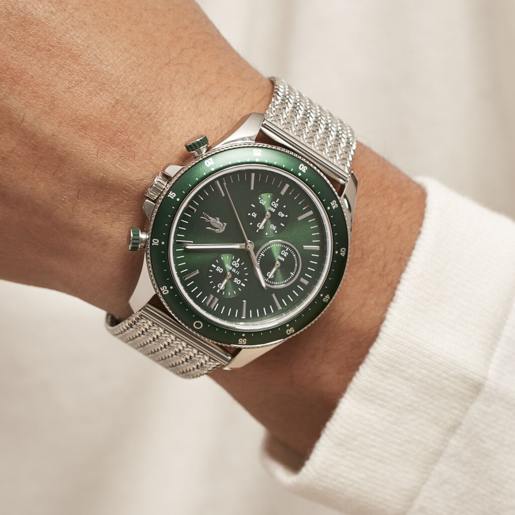 Montre Lacoste Neoheritage Vert