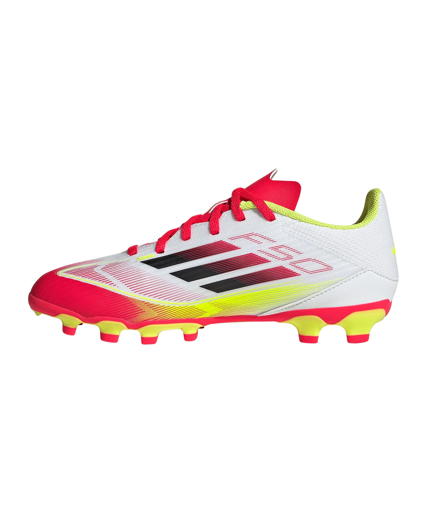 adidas F50 League FG Kids Weiss