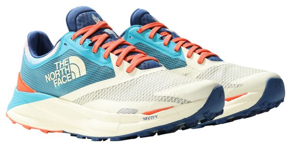 Chaussures de Trail The North Face Vectiv Enduris 3 Homme Bleu 44.1/2