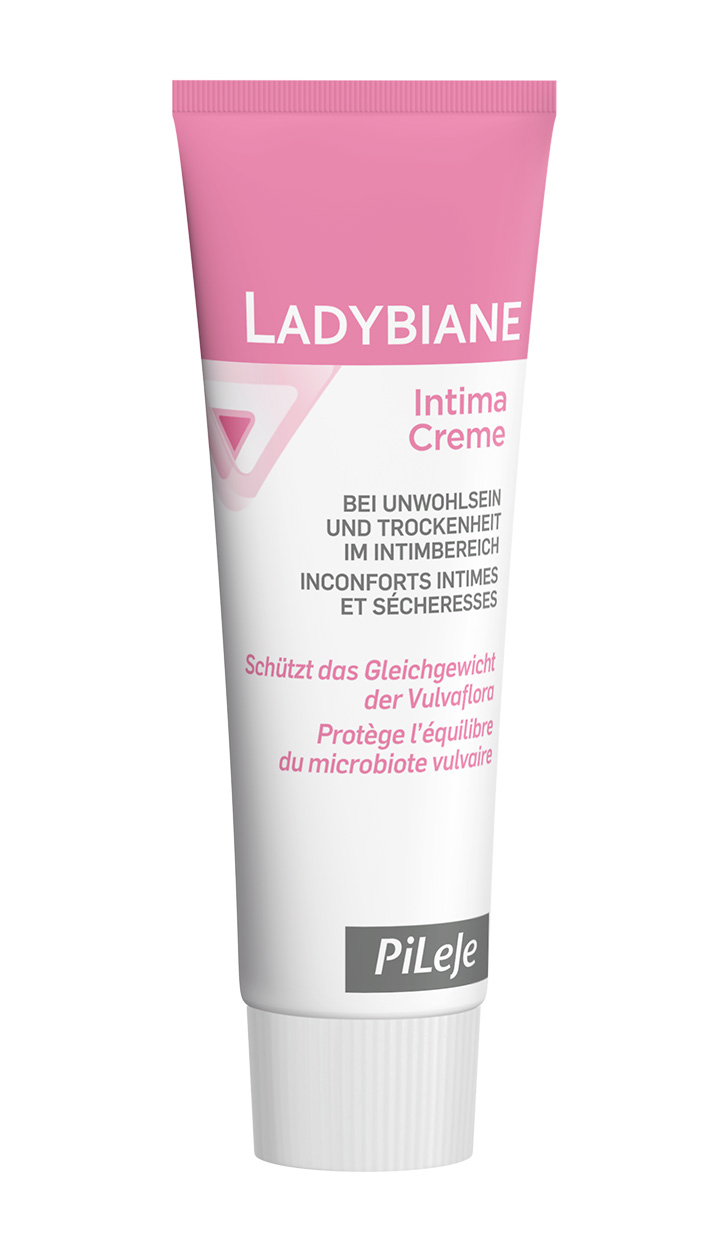 LADYBIANE Intima Creme<br>15 ml, Tube, Creme