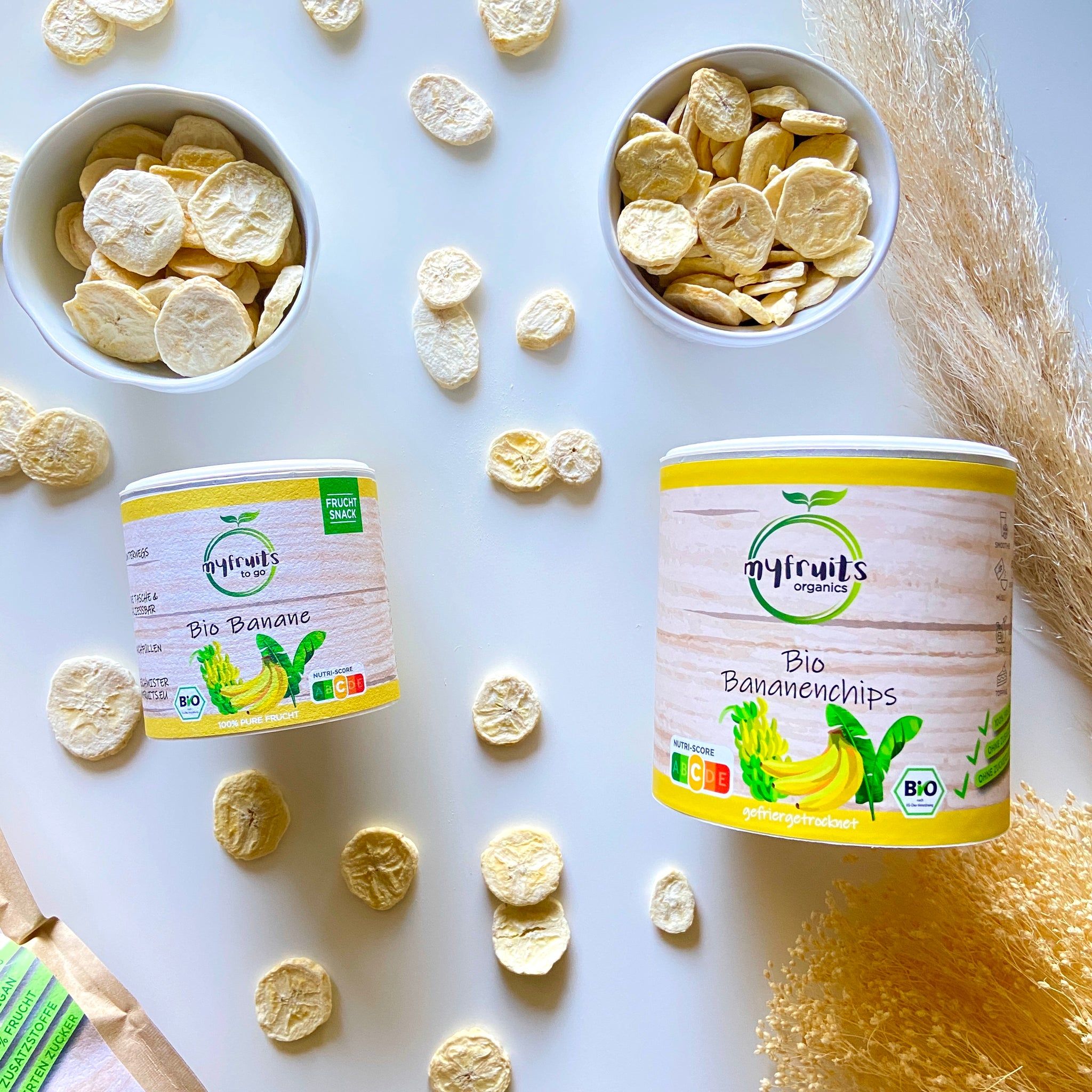 myfruits Bio Banane