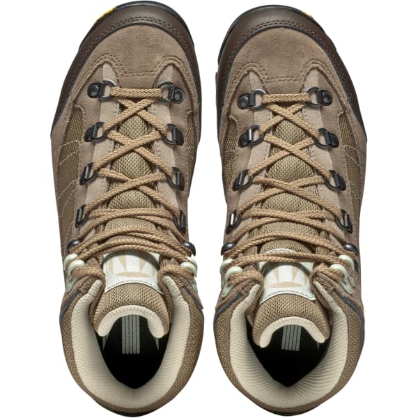 Chaussure de randonnée mid TECNICA MAKALU IV GTX WS MIDWAY DESERTO-DARK DESERTO
