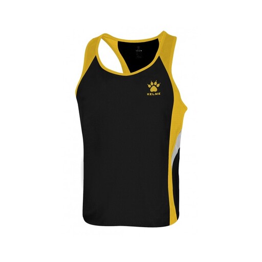 Camiseta de manga curta Kelme Gravity preta