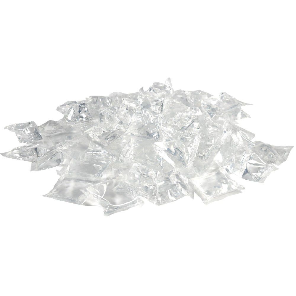 Sachet de 100 glaçons