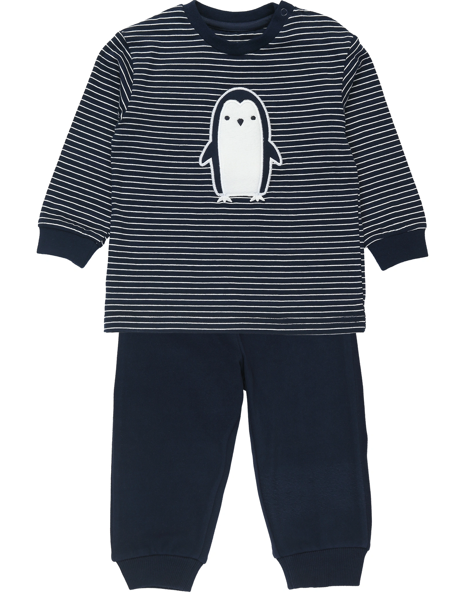 Schlafanzug PENGUIN in nachtblau