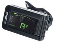 Yamaha YTC5 Clip-On Stemmeapparat Til Gitar, Svart