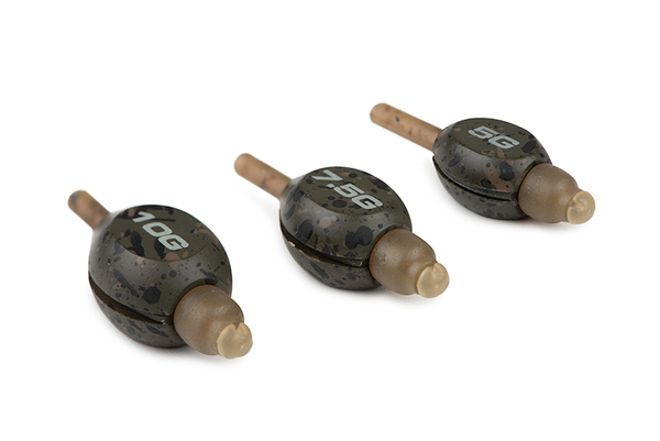Matrix Inline Pellet Bomb Inline Lood (3 pcs)