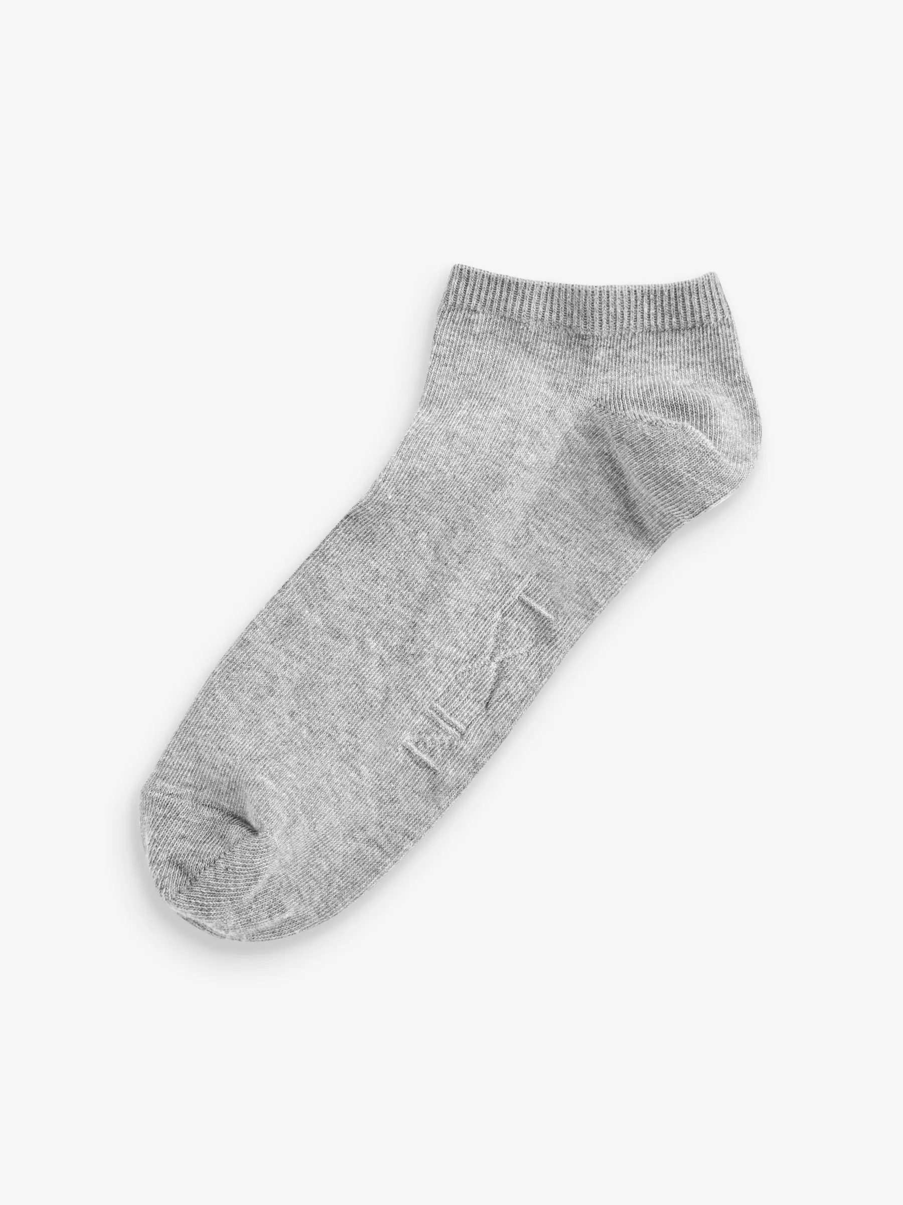 Multi - 10 paar sneakersokken