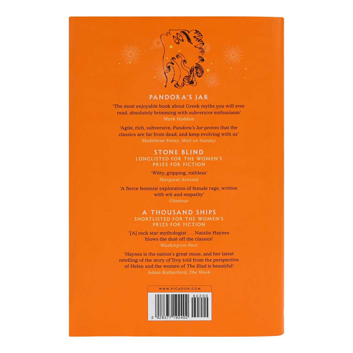 Divine Might: Goddesses in Greek Myth (Hardback)