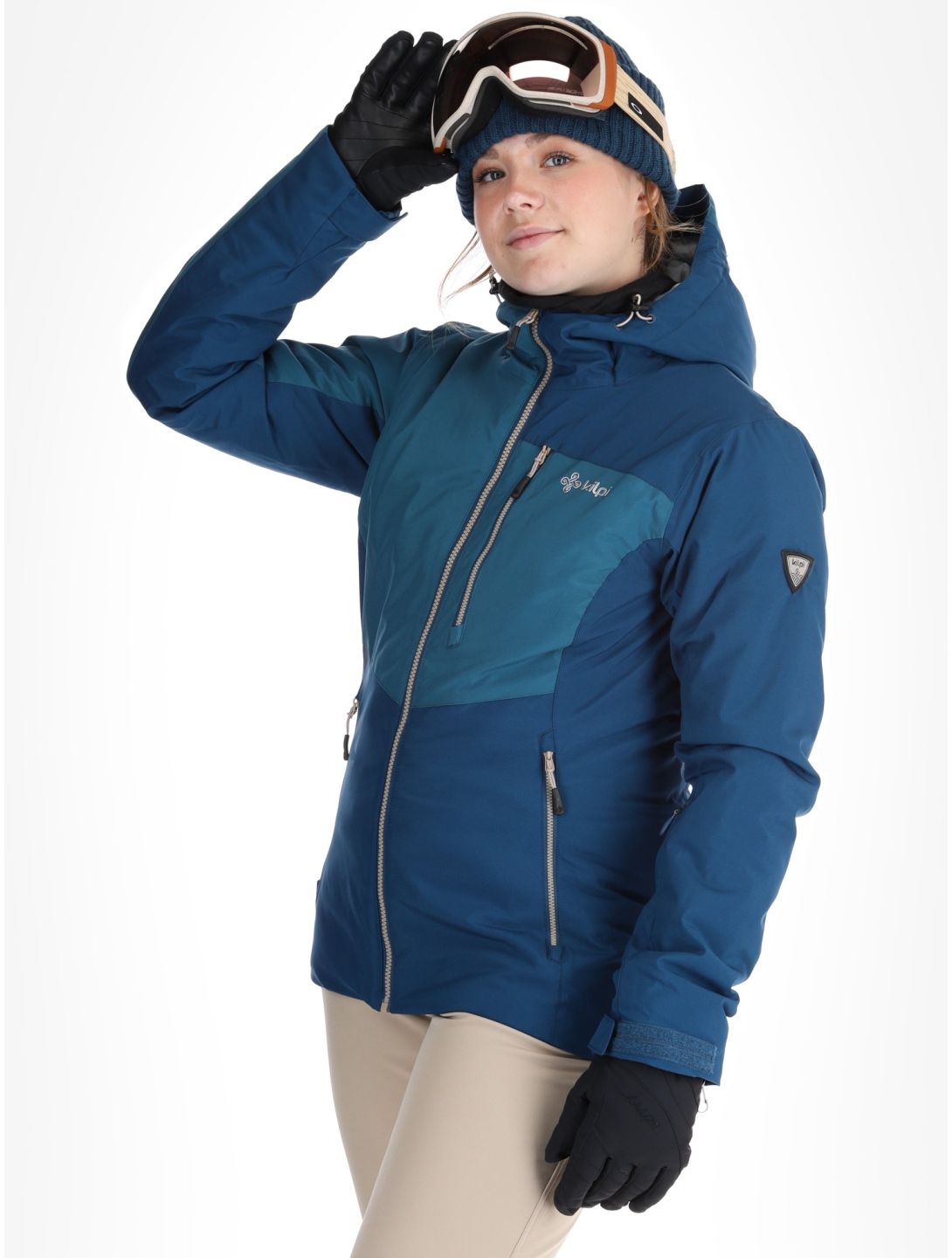 Flip ski-jas dames