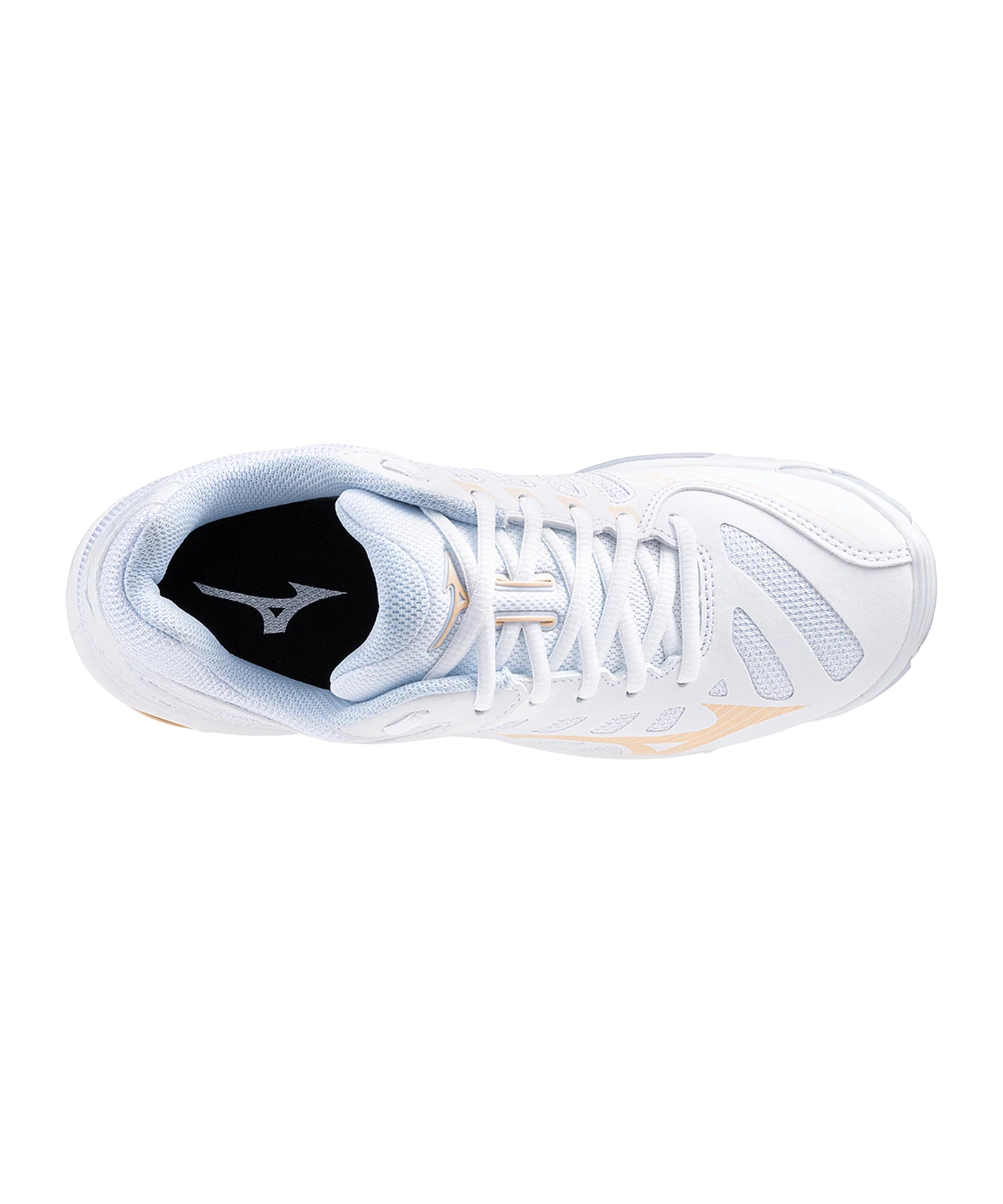 Mizuno WAVE VOLTAGE Schuh Damen Weiss F00