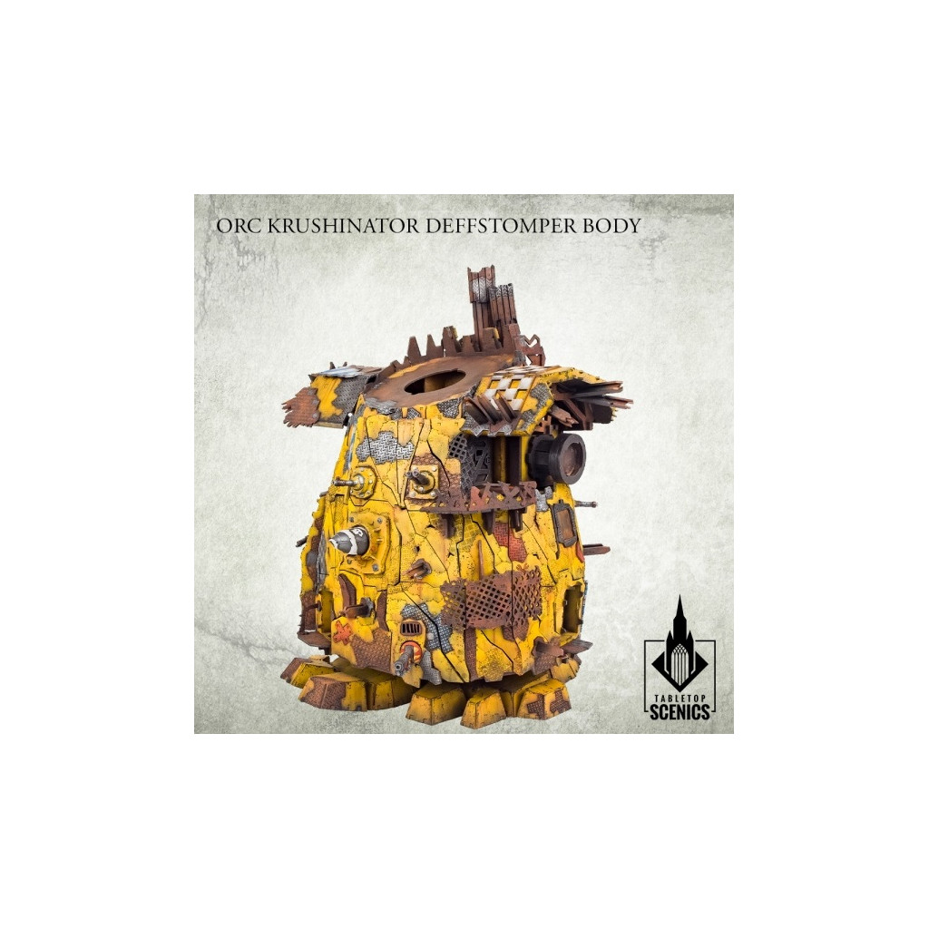 Orc Deffstomper Krushinator Body