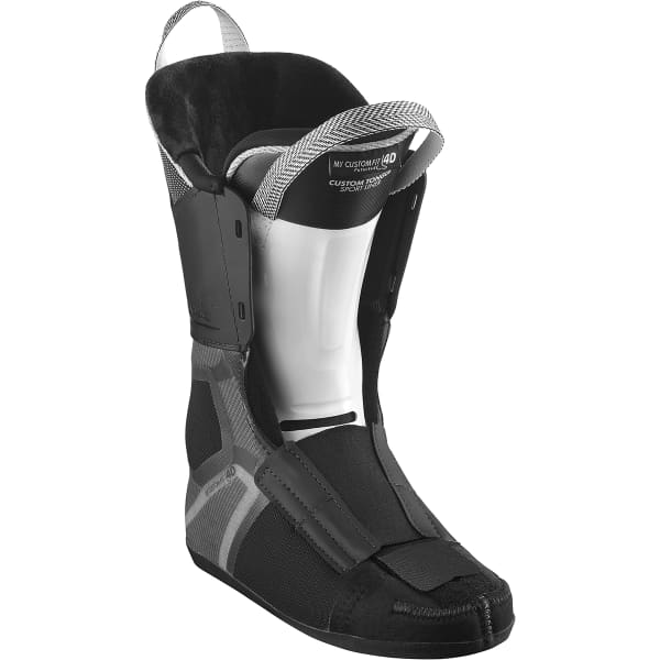 Chaussure de ski SALOMON S/PRO ALPHA 100 W GW LIGHT BRONZE MET/BLACK