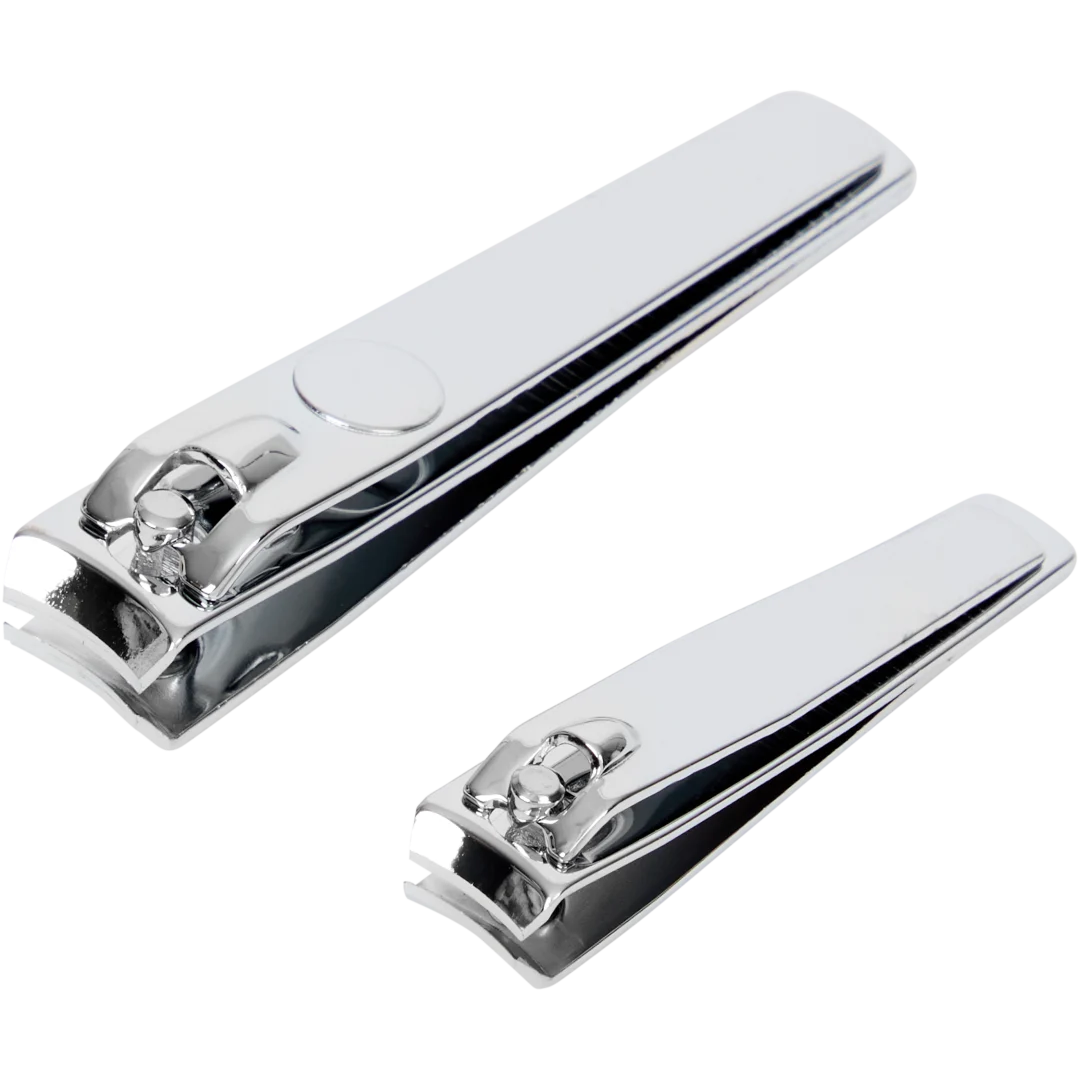 Touch of Beauty nagelknippers 2 stuks