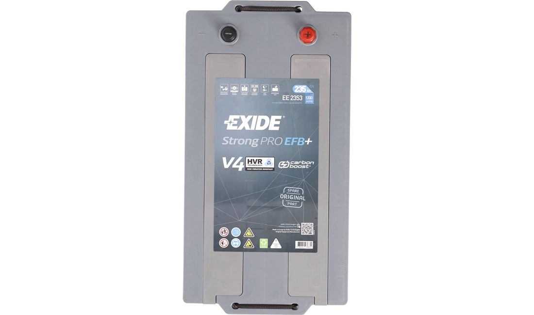 Batteri 12V 235Ah
