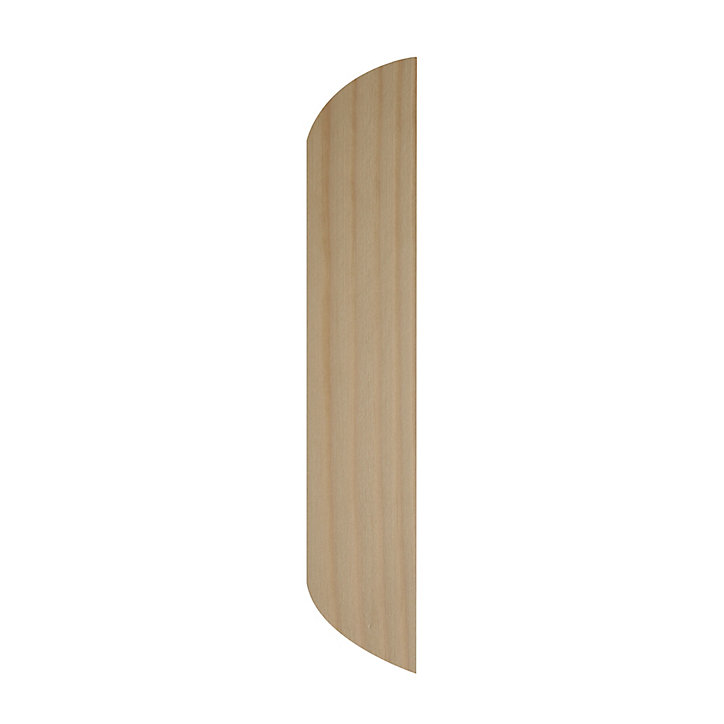 Champlat pin 2 arrondis 6 x 30 mm L.2,4 m