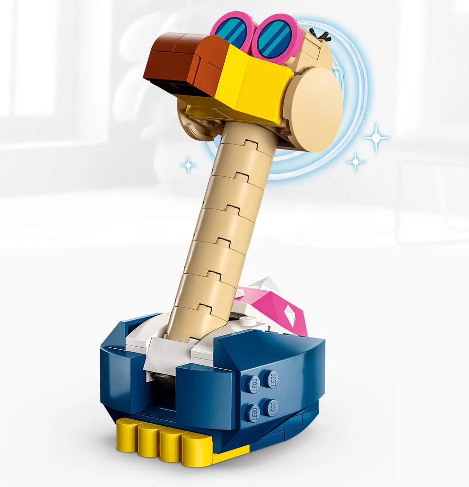 LEGO®SUPER MARIO 71414 - EXTENSION LE CASSE-TETE DE PICO CONDOR