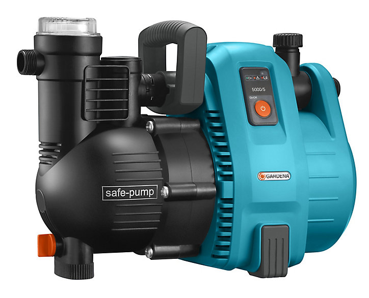 Pompe d'arrosage Gardena 5000.5