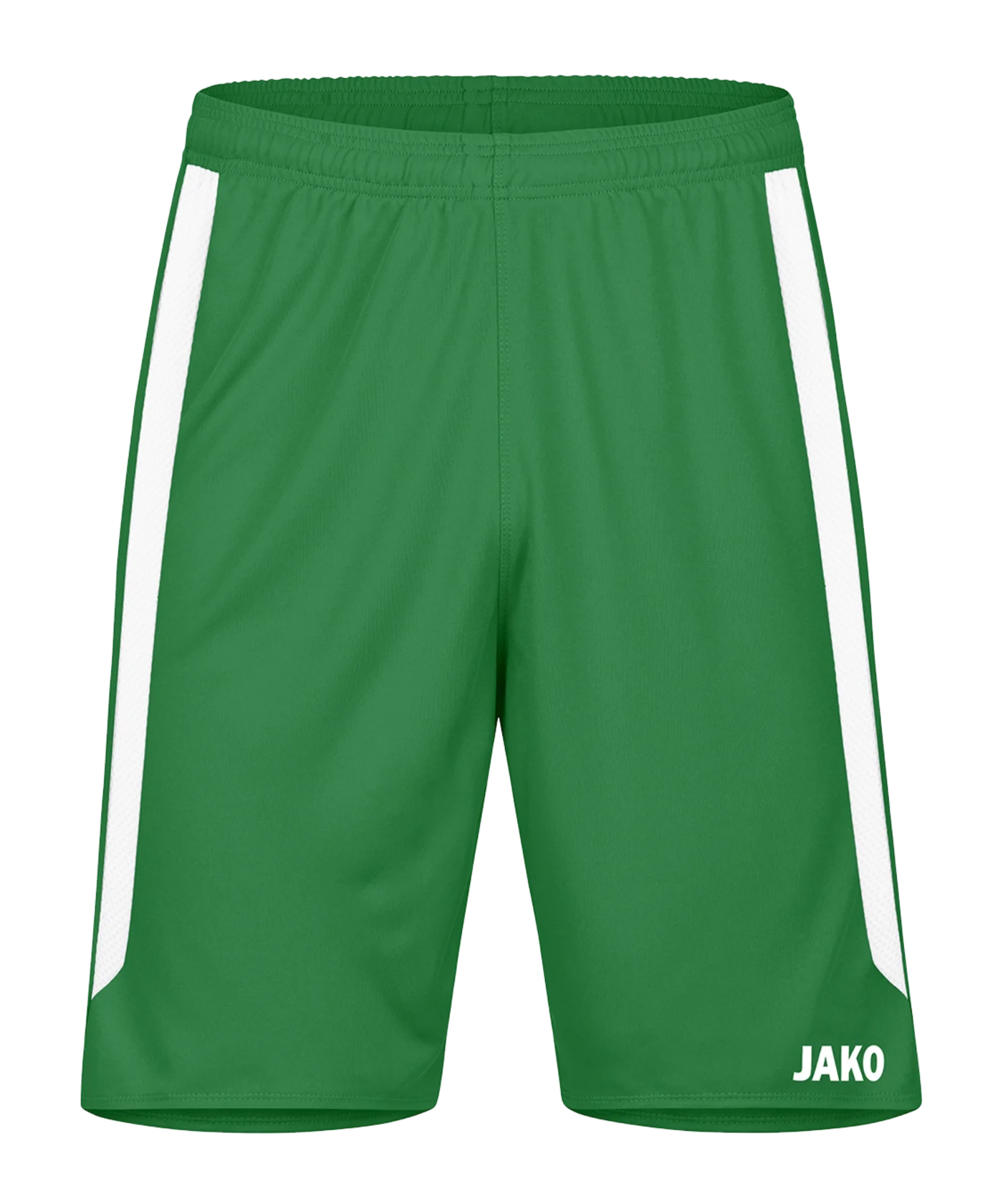 JAKO Power Short Kids Grün Weiss F200
