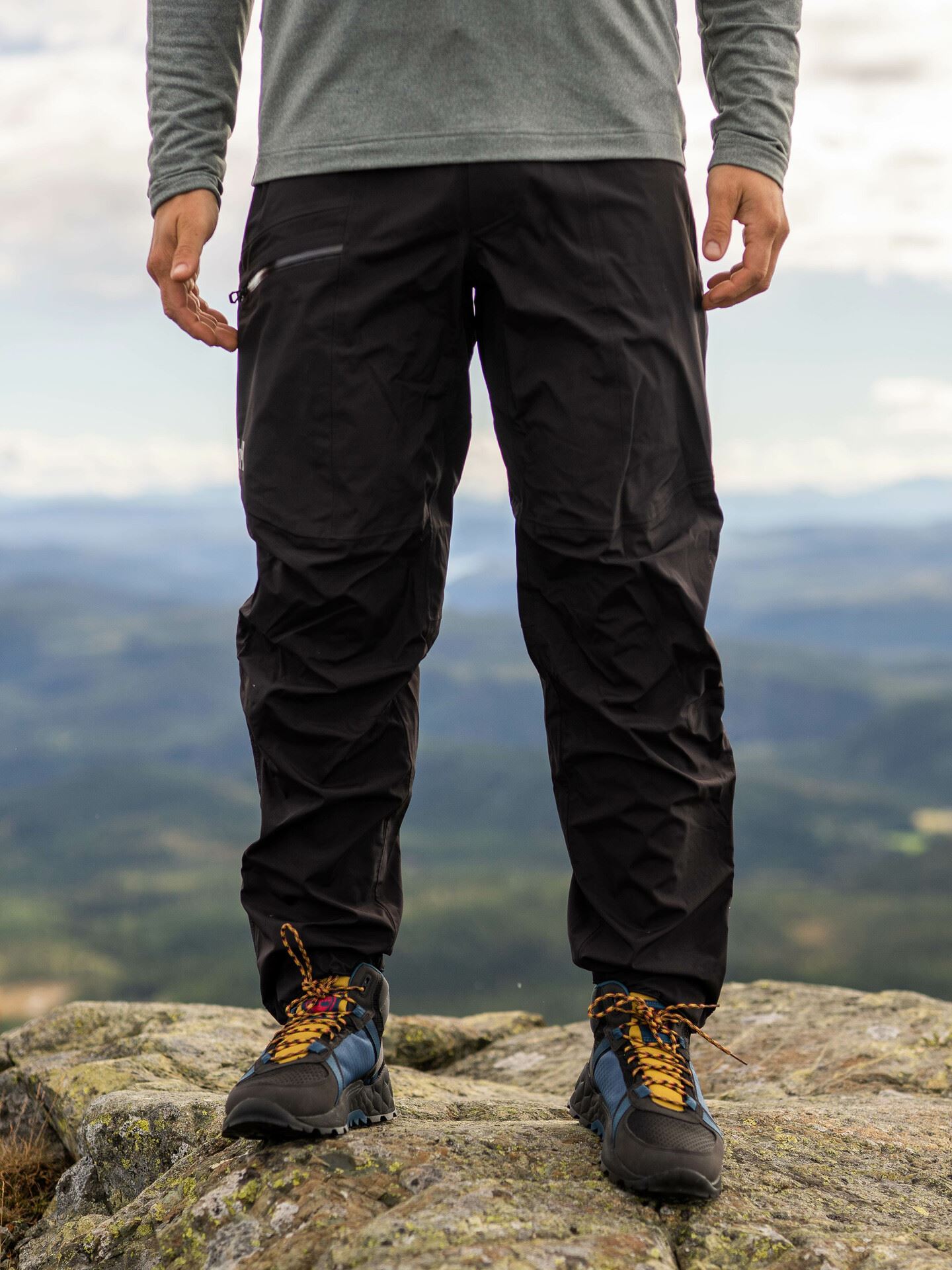 Verglas 3L Shell Pant