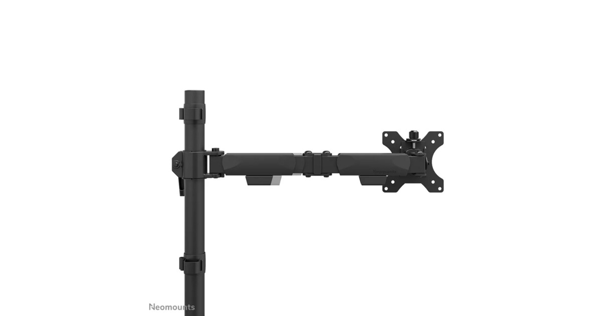 NeomountsDS60-600BL1 Monitorarm 10-32