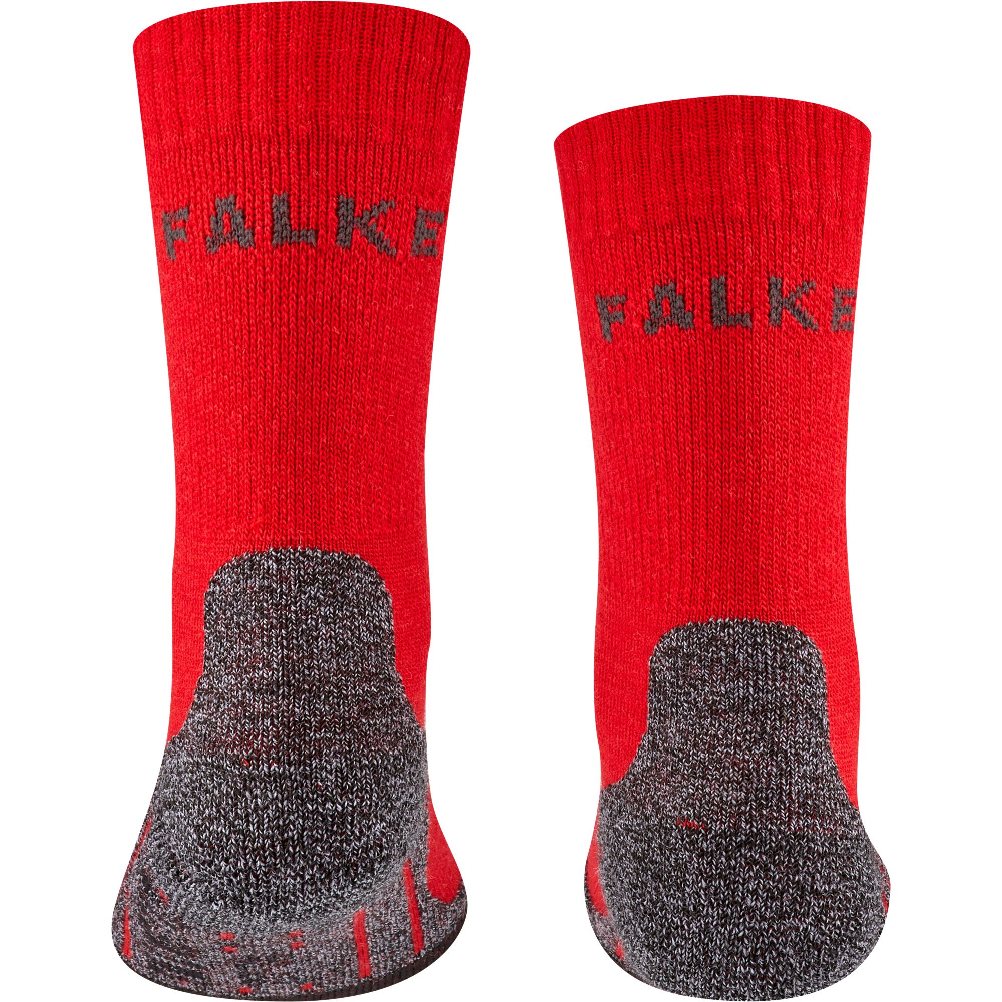 Falke TK2 Wandersocken Kinder fire