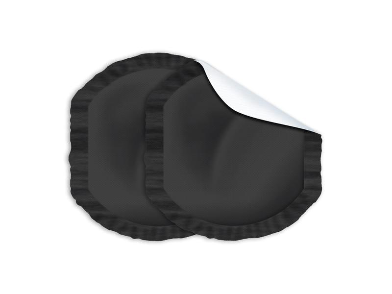 Chicco Brustpads Stilleinlagen antibakteriell 60 Stück Schw Antibakterielle Stilleinlagen