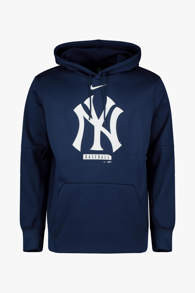 Nike New York Yankees Therma Performance Herren Hoodie