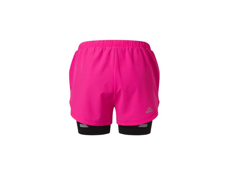 Korte dames sportbroek