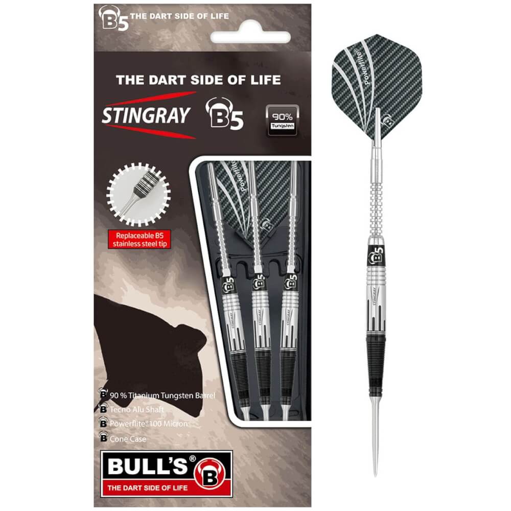 BULL'S Stingr.B5 Steel Dart 24g