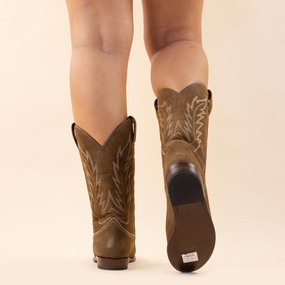 Sendra cowboyboots 13843 Bronx Light