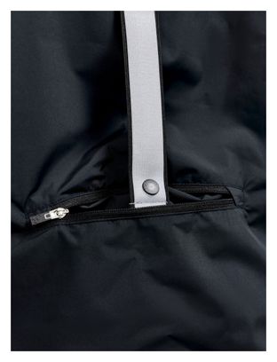 Veste Imperméable Craft Core Bike Ride Hydro Lumen Noir