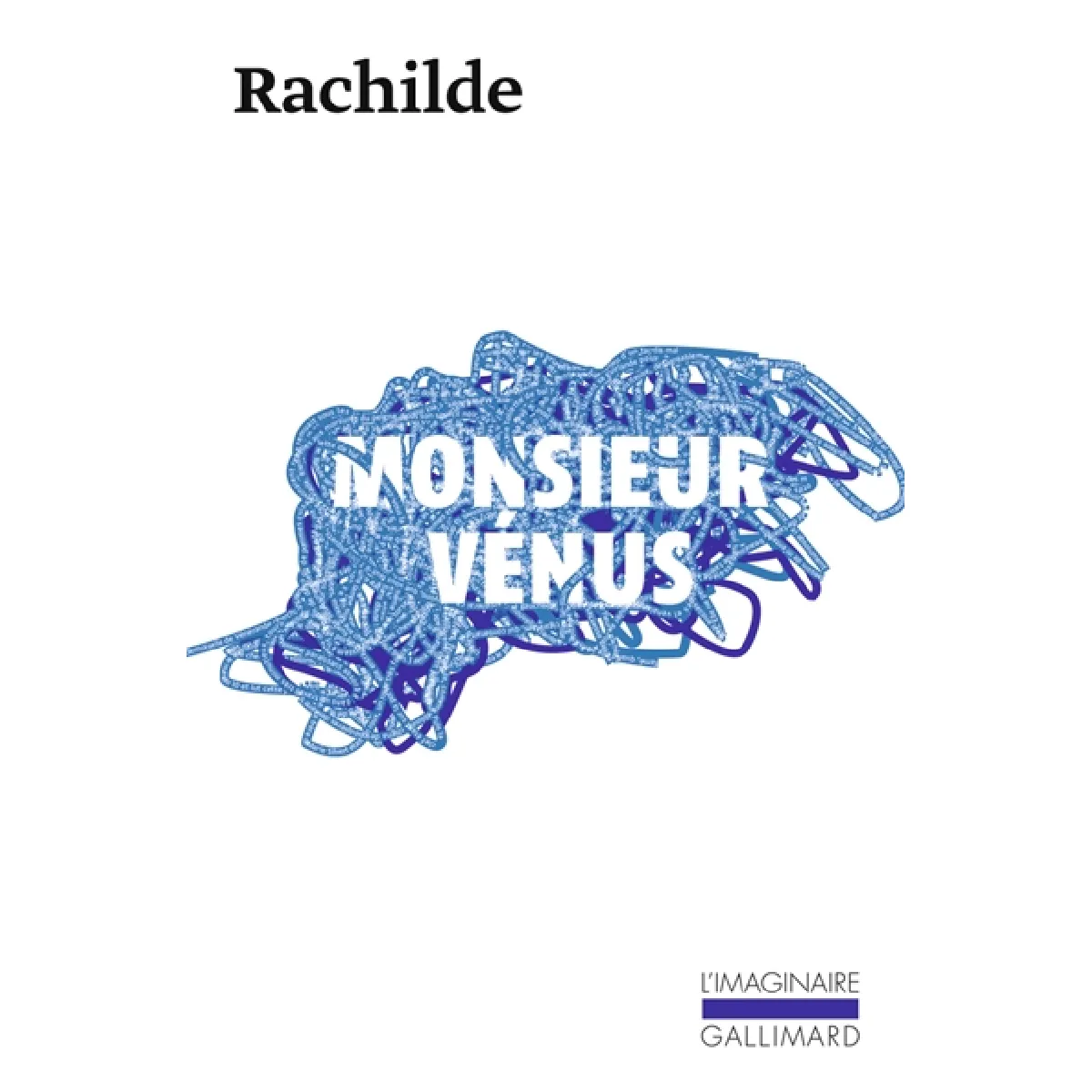 Monsieur Vénus : roman matérialiste · Occasion