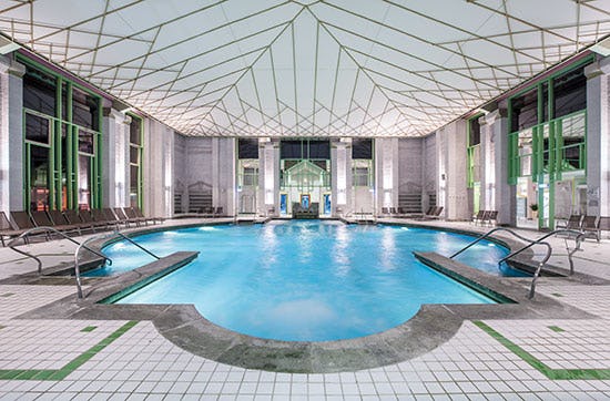 Wellnessurlaub Oberkochen