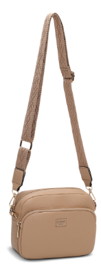 LYCKE Skuldertaske Camel 8043705