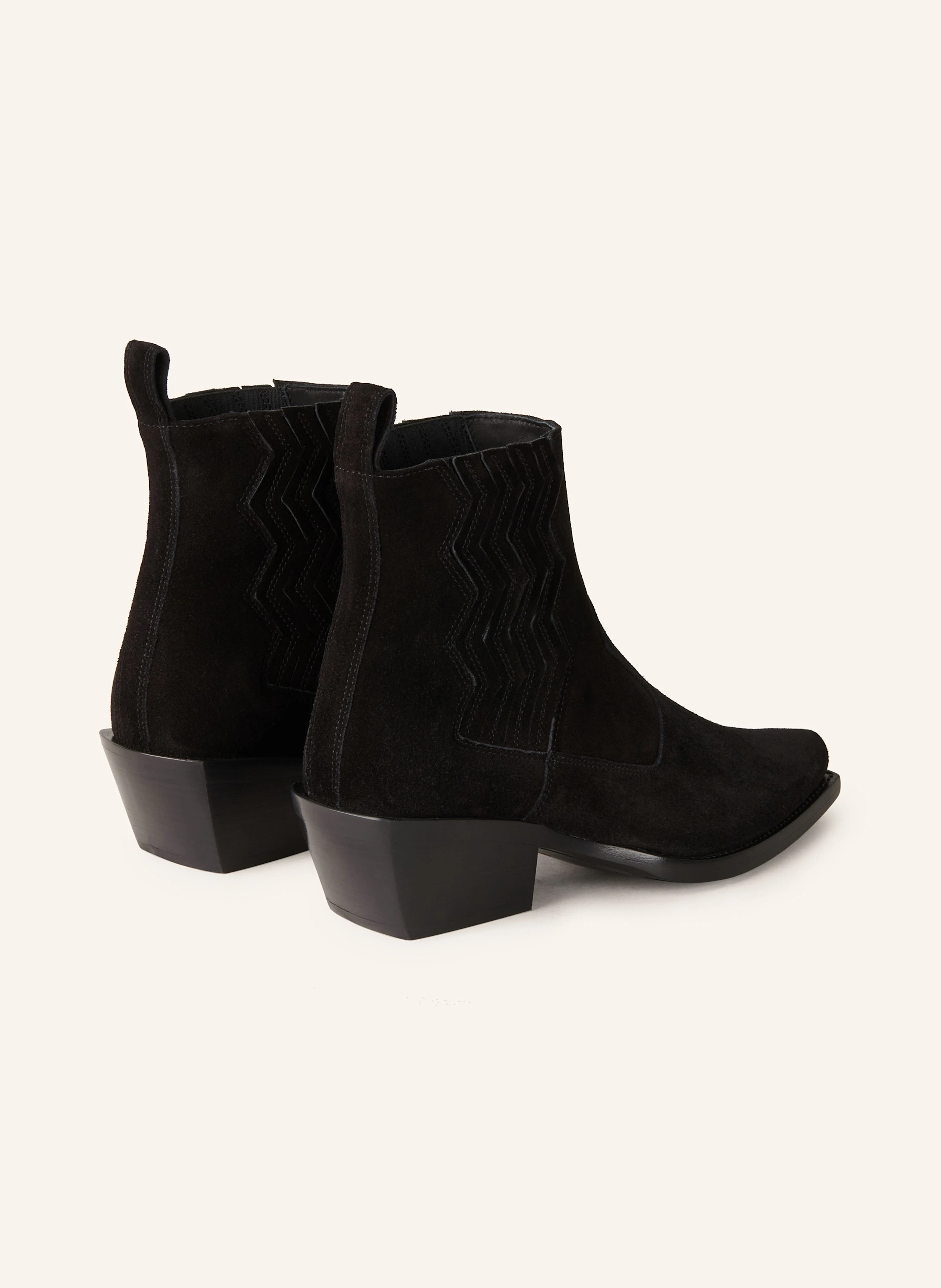 FREE LANCE Cowboy Boots CALAMITY ZIGZAG 4
