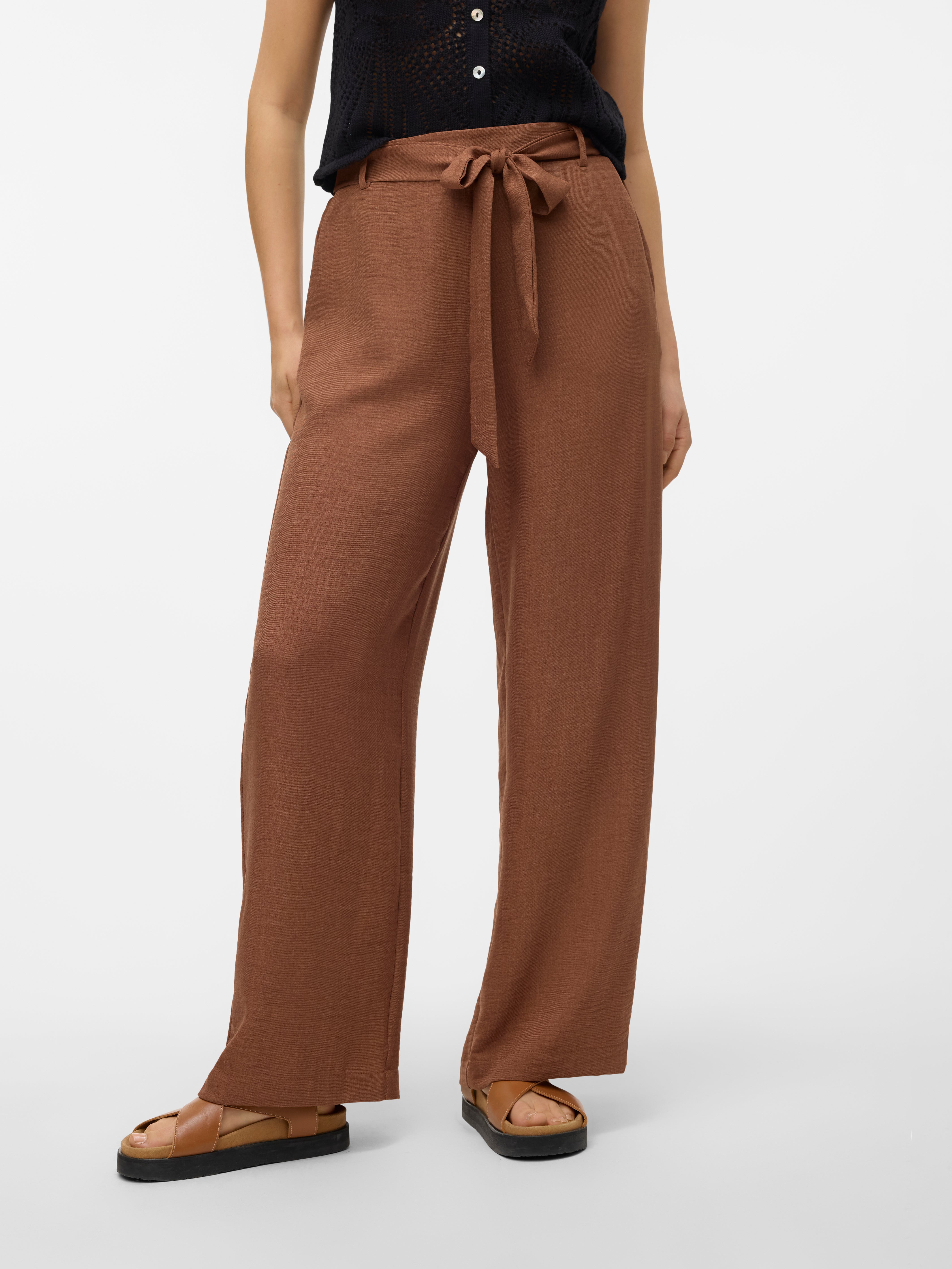 VMMELONY High waist Broek