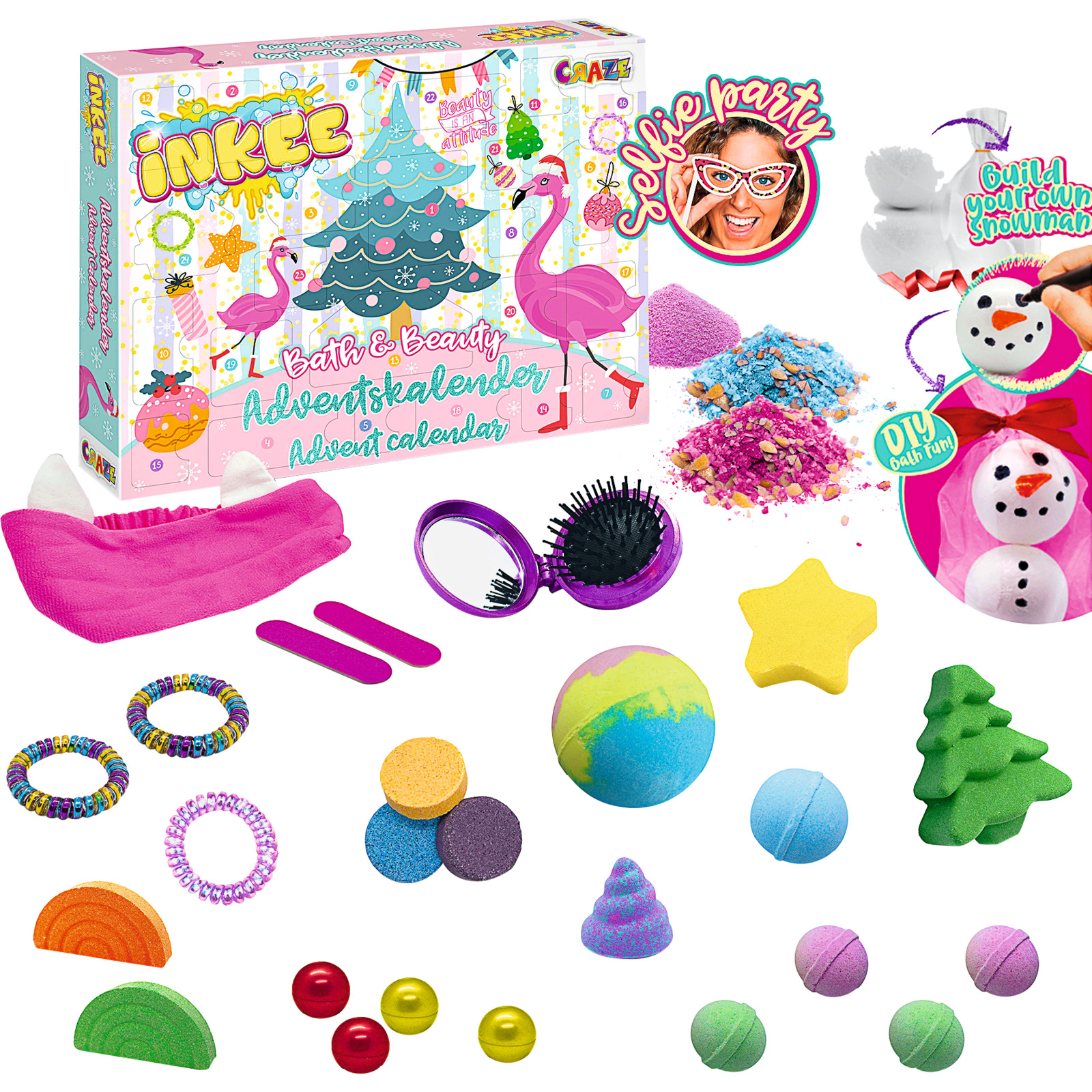 Adventskalender Inkee