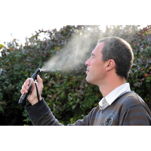 Brumisateur d'Eau Rechargeable - Identités