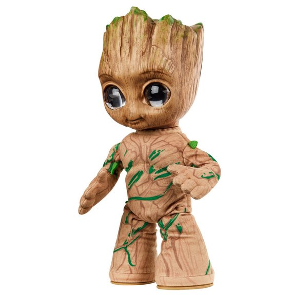 Peluche Groot à fonctions