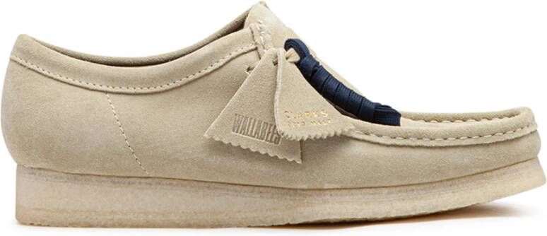 Clarks Originals Wallabee. Womens Maple Suede Schoenmaat 36 Sneakers 261333044