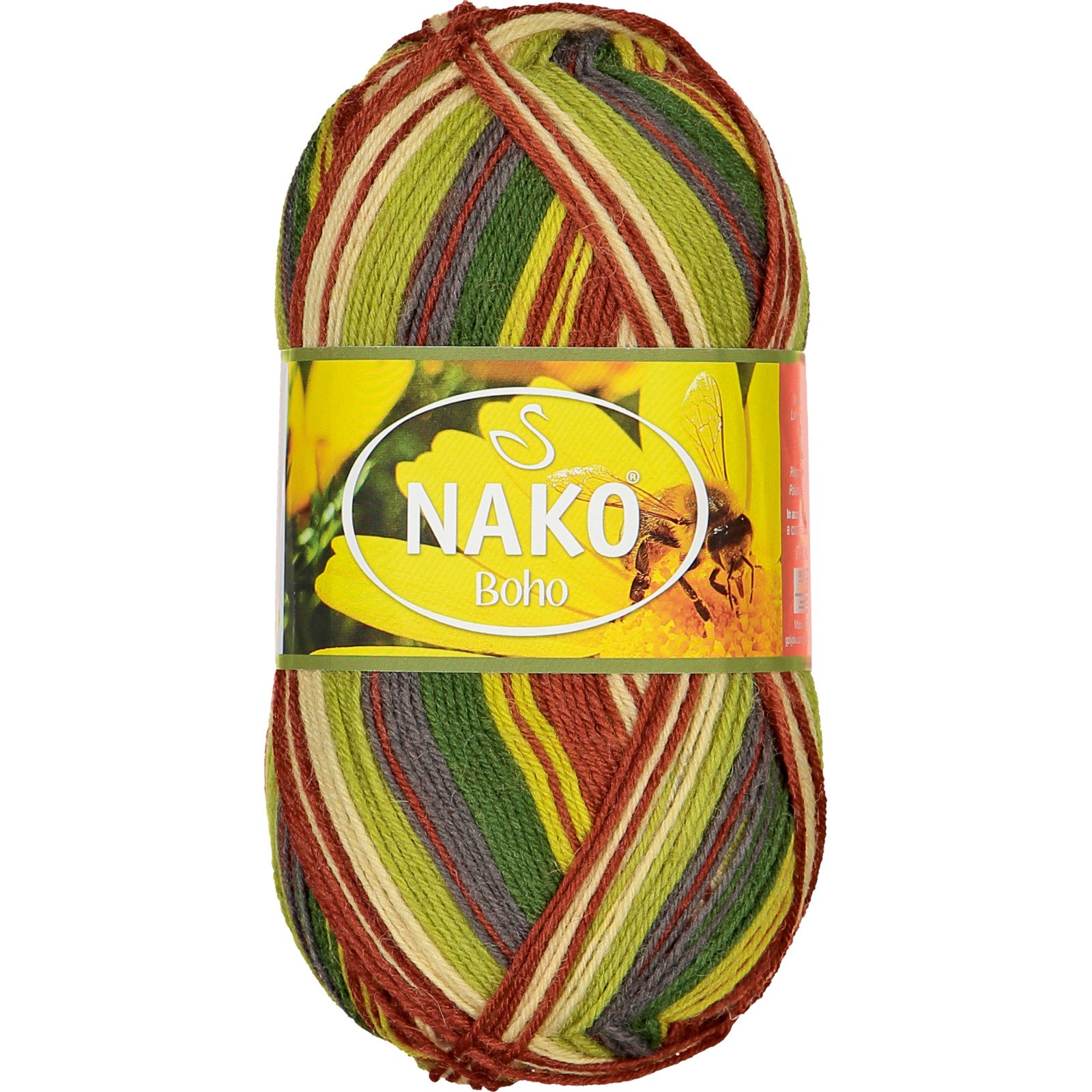 Sockenwolle 100 g 400 m
