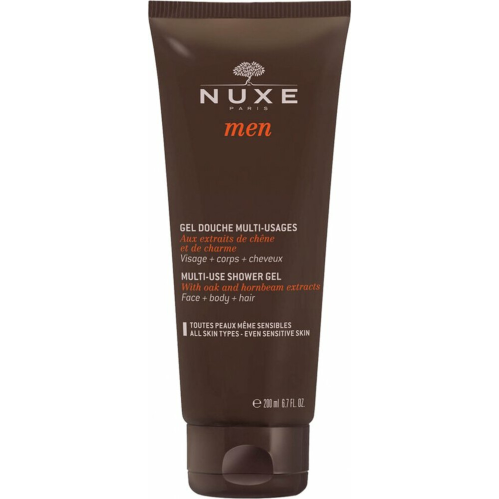 Nuxe Nuxe Cosmetics Shower Gel200 ml