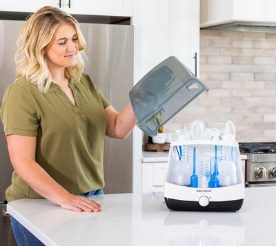 Baby Brezza Superfast Sterilisator Dryer