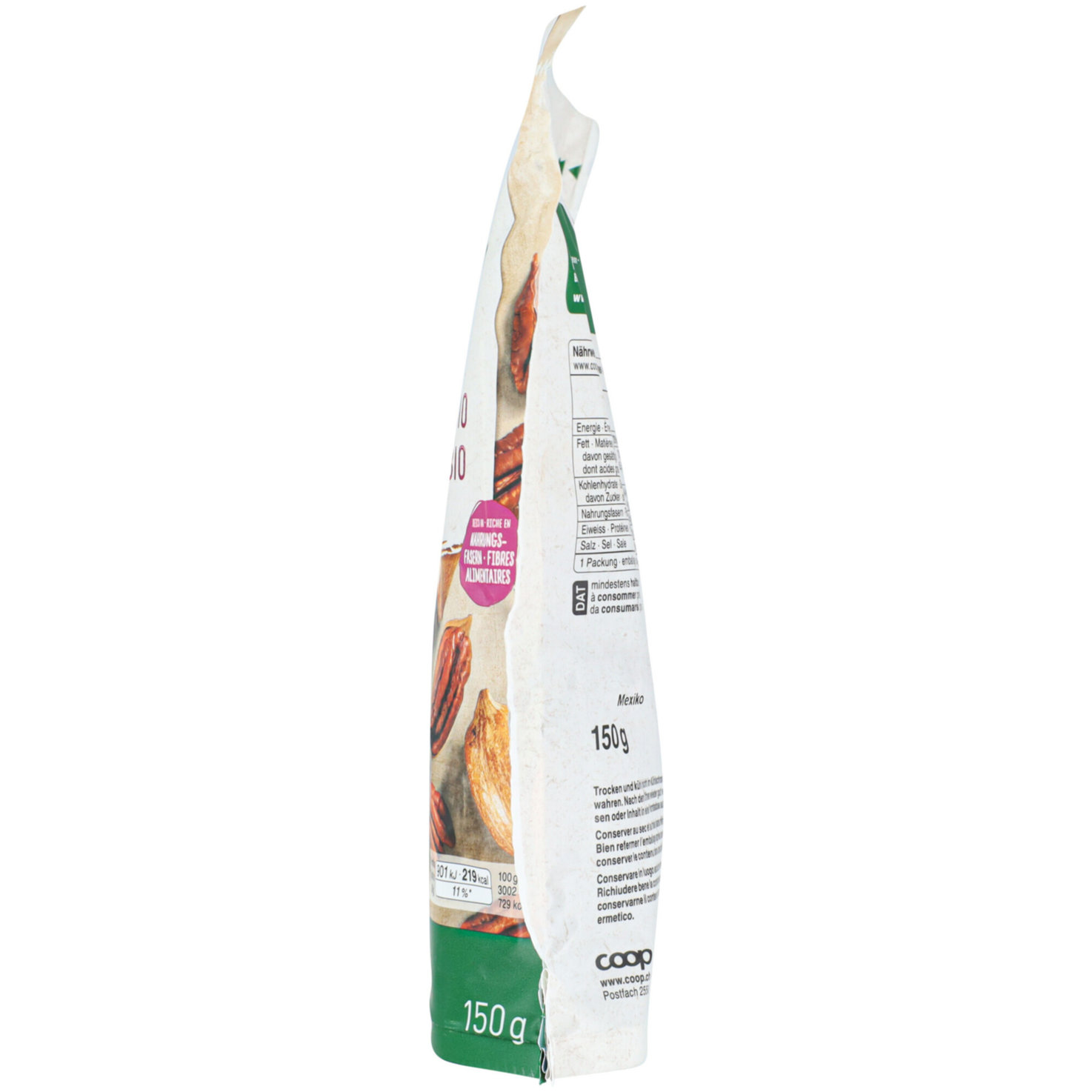 Naturaplan Bio Pekannusskerne