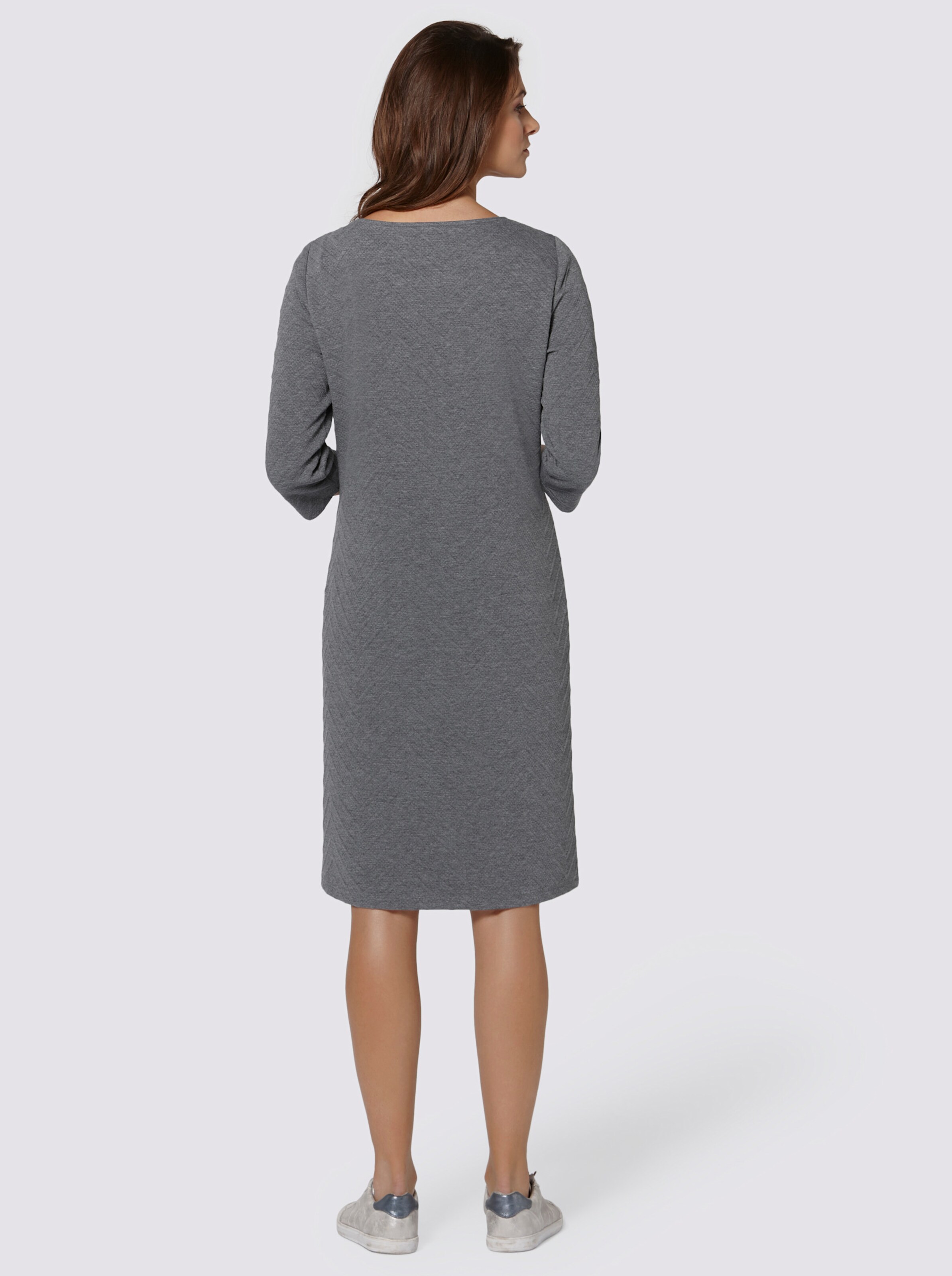 Druckkleid