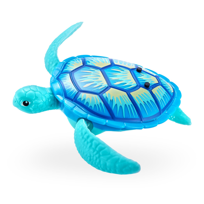 Robo Alive - Robo Turtle - blau
