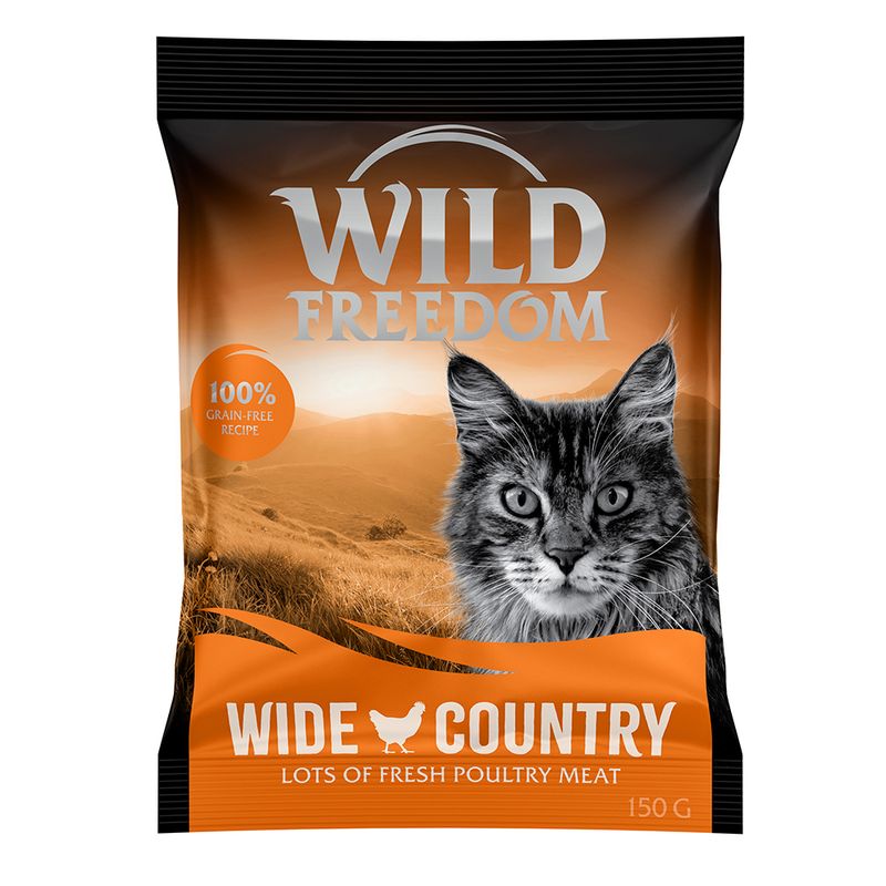 Wild Freedom Adult Wide Country, volaille