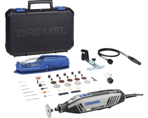 Dremel 4250-3/45 multitool inclusief accessoires